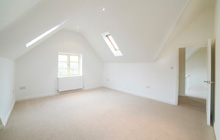Fawdon bedroom extension leads