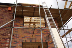 Fawdon multiple storey extension quotes